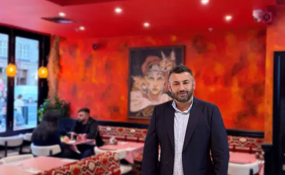 Zeren Group, İngiltere'de Pide & Co İle Üçüncü Restoranını Londra'da Hizmete Sundun!