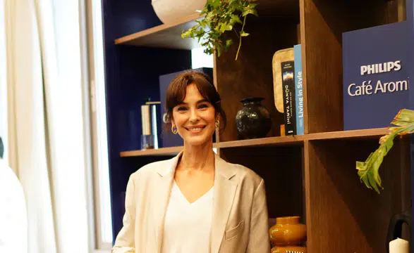 Ünlü Oyuncu Arzum Onan, Kahvenin Eşsiz Dünyasını Keşfetti!