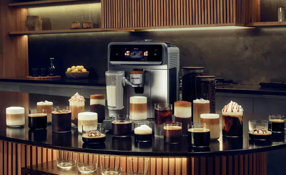 Kahveseverler İçin Altın Değerinde: Philips Café Aromis ile Eşsiz Fincanlar Hazırlayın!