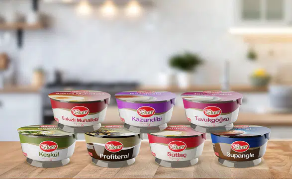 Eker'den Ramazan İftarlarına Özel Lezzet: Sütlü Tatlı Gelenekleriyle Sofraları Şenlendiriyor!