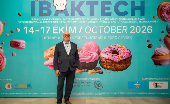 IBAKTECH 2026: 121 Ülkeden 100 Bin Ziyaretçiyi Büyüleyici Bir Şekilde Ağırladı!
