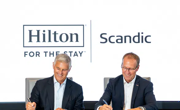 Hilton ve Scandic, Kuzey Avrupa'da Stratejik Ortaklık Anlaşmasıyla Yeni Bir Döneme Girdi