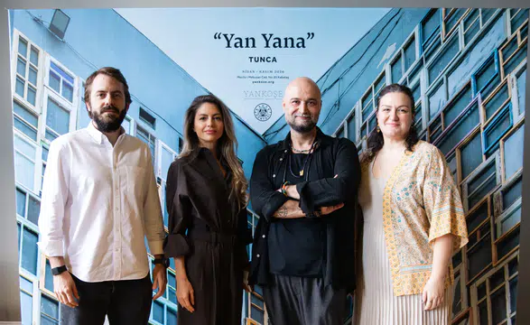 Kahve Dünyası, Yanköşe'nin 12. Baskısında “Yan Yana” Temasıyla Kentsel Belleği Ön Plana Çıkarıyor!