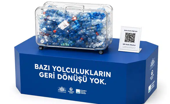 Sabiha Gökçen Havalimanı, Sıfır Atık Projesi ile GIGI Ödülleri'nde başarı elde etti!