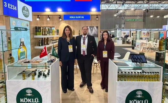 Paris'te Türk Zeytinyağına Yoğun Talep: Lezzette Yeni Bir Trend