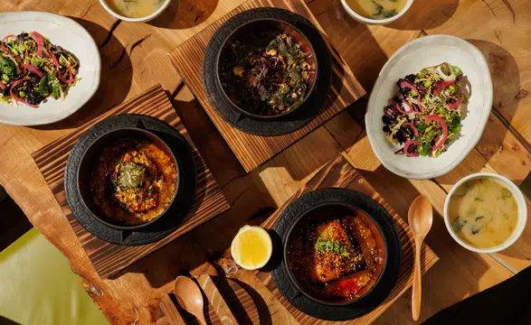ROKA İstanbul, Kış Donburi İle Mevsimi Karşılamaya Hazır!