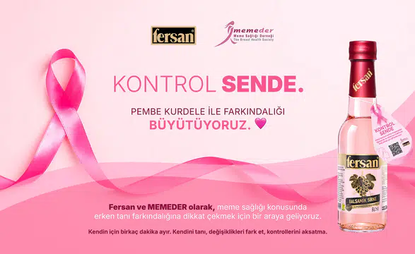 Meme Sağlığı Farkındalığı İçin Tarihi İş Birliği: Fersan ve MEMEDER Protokol İmzaladı