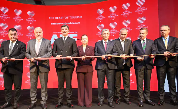 ATF26 Türkiye'de Turizmin Merkezi Antalya'yı Ziyarete Başladı!