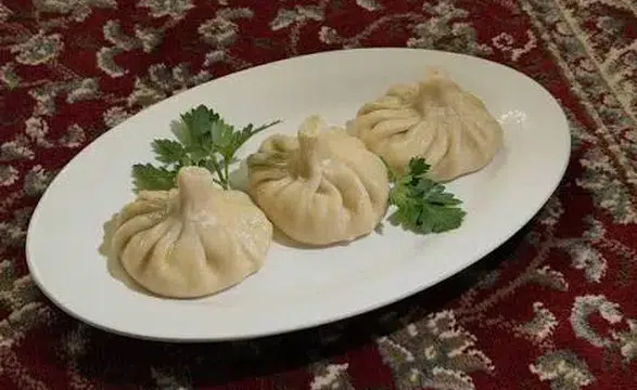 Gürcü Mutfağından Eşsiz Khinkali Tarifi...