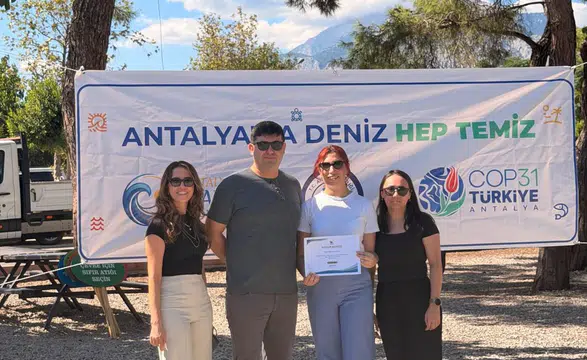 "Martı Hotels & Marinas, Dünya Temizlik Günü'nde Gelecek Nesillere Temiz Bir Çevre Bırakmayı Amaçlıyor"
