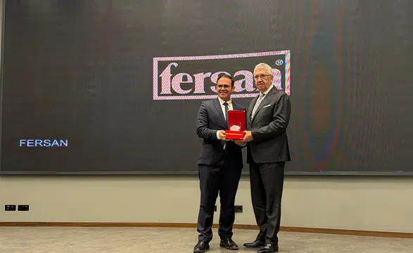 Dünya Gıda Günü’nde Fersan’a Yenilikçilik Ödülü Verildi