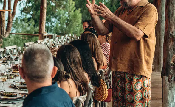 Zeytin Hasadı Başlıyor: Club Marvy'de 5–11 Ekim Tarihleri Arasında Etkinlikler Düzenlenecek!