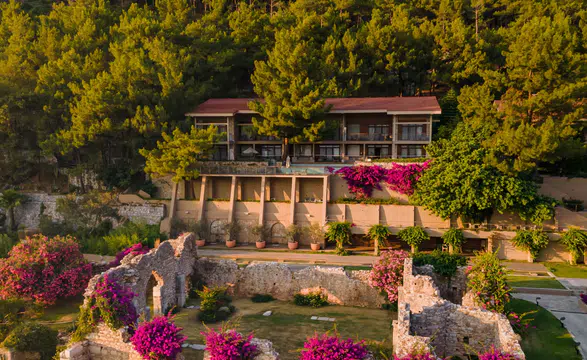Kış Tatili İçin Martı Hotels & Marinas'ta Lüks ve Konfor: Şömine Eşliğinde Gurme Deneyimler!