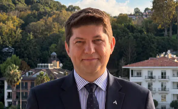 Accor Yönetimi'ne Bağlı Grand Tarabya'nın Yeni Odalar Direktörü Süleyman Kuruçay Atandı!