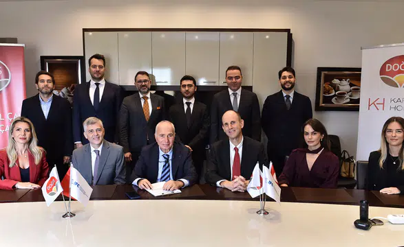 Dünya Bankası Grubu'ndan Doğuş Çay'a Tarım ve Gıda Sektörüne 100 Milyon Euro Destek Müjdesi!