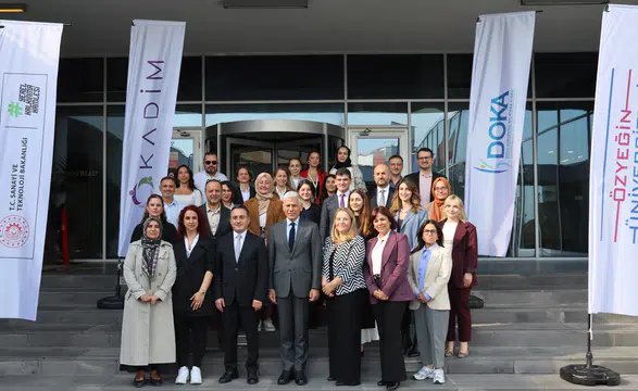 Kadın Kooperatiflerine Destek: Doğu Karadeniz Kalkınma Ajansı ve Özyeğin Üniversitesi'nden Mentörlük Programı!