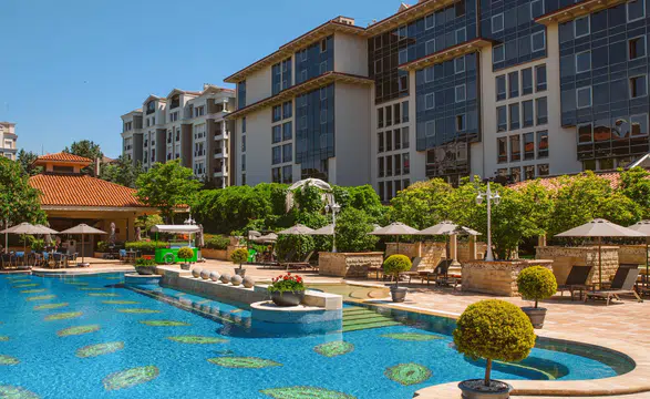 Grand Hyatt İstanbul, Condé Nast Traveler Okurları Tarafından Türkiye’nin En İyi Oteli Seçildi!