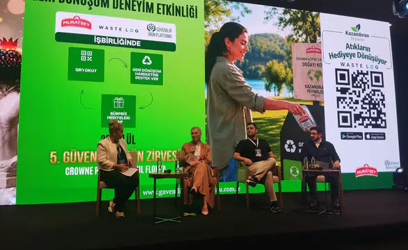 Kazandıran Peynirler Projesi, Güvenilir Ürün Zirvesi'nde İki Ödül Birden Kazandı!