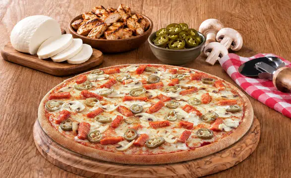 PizzaLazza’nın yeni harikası: Dublazza ile Lezzette Çifte Keyif!