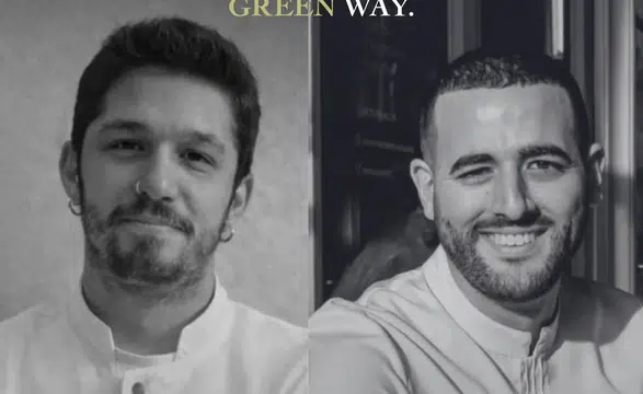 Bahtiyar Büyükduman ve Youssef Marzouk, Telezzüz Mutfağı'nda Bir Araya Geliyor!