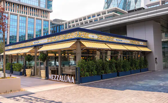 Mezzaluna, İstanbul’da İki Yeni Lezzet Durağıyla Gücüne Güç Katıyor!