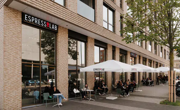 Espressolab, Dört Farklı Ülkede Büyüme Atılımları Gerçekleştiriyor!