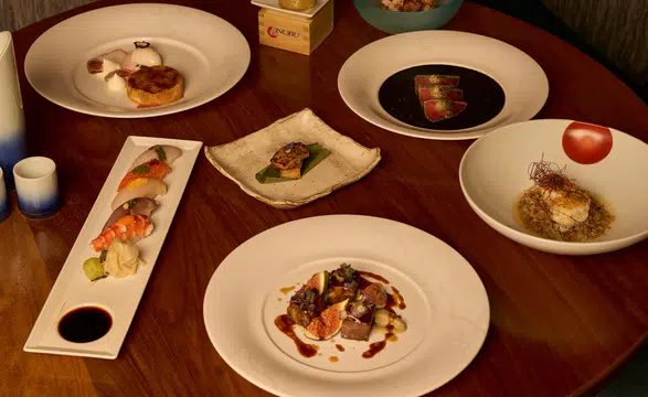 Nobu İstanbul'da Sonbahar'a Özel Yedi Aşamalı Unutulmaz Omakase Deneyimi!