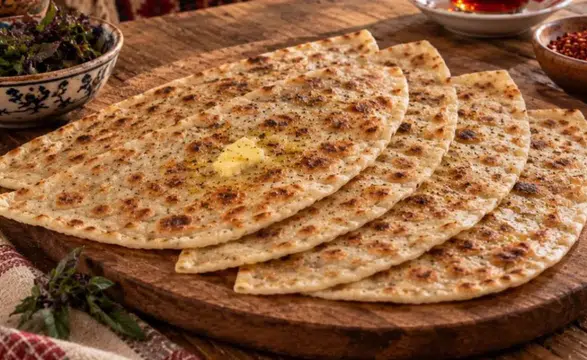MasterChef Soğanlı reyhanlı patila tarifi...
