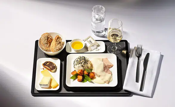 TUTTOFOOD 2026: Hızla Gelişen Küresel Pazar İçin Uçak İçi İkramlara Özel Yeni Yaklaşımlar!