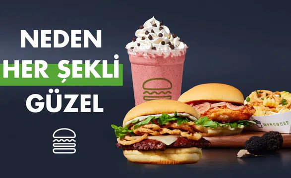 Shake Shack'ten İkonik Tatların Hazırlanışını Gösteren Yeni Video Serisi Yayında!