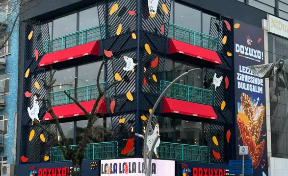 Çıtır Tavuk Tutkunları İzmit Yürüyüş Yolu'nda Buluşuyor!