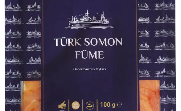 Omega-3'ten Zengin Metro Premium Türk Somonu Artık Füme Alternatifiyle Marketlerde!