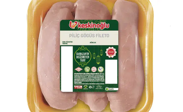 Keskinoğlu'ndan Ramazan'a Özel Ambalajlarla Geleneksel Lezzetler!