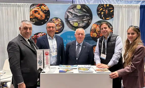 "Amerika'da Türk Levrek Rüzgarı: Lezzetiyle Zihinleri Büyülüyor!"