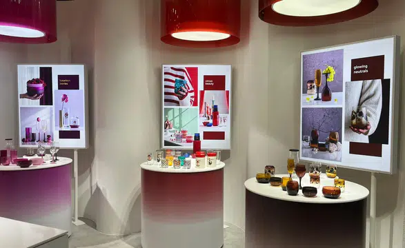 LAV, 2026 Koleksiyonlarıyla Ambiente Fuarında Göz Kamaştırıyor!