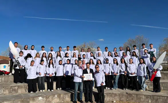 Pirge Akademi, 2026'da da Türkiye Gastronomisine Katkı Sağlamaya Devam Ediyor