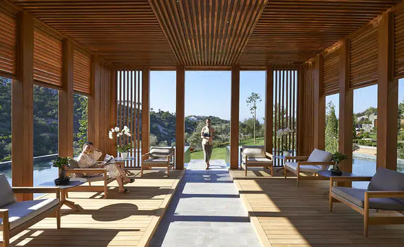 Mandarin Oriental, Bodrum, Newsweek'in "2026'nın En Olağanüstü Spa'ları - Avrupa" Listesinde Zirveye Yerleşti!