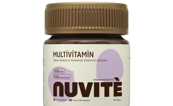 NUVITE ile Sağlıklı Beslenmede Devrim: Fonksiyonel Lezzetler