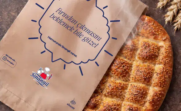 Pide Üretiminde Un Talep Oranı Yüzde 364'e Ulaştı!