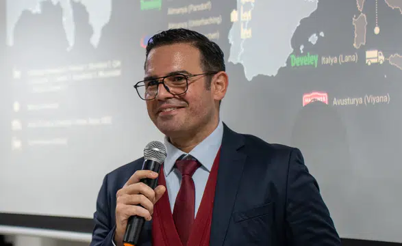 Fersan, İzmir’de Alman-Türk Ticaret ve Sanayi Odası Üyeleriyle Buluştu