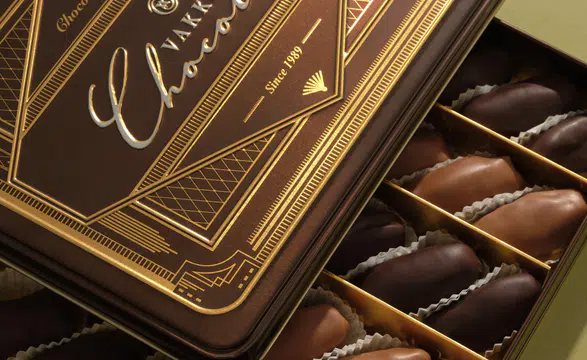 Vakko L'Atelier, Ramazan Sofralarını Çikolatalı Hurma ile Şımartıyor!