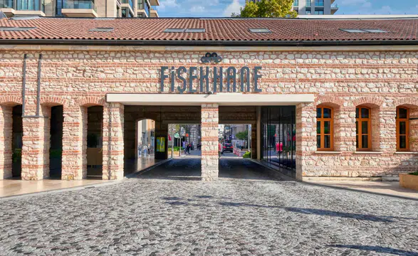 Ramazan’da Fişekhane’de Şehrin Sofrası Kuruluyor!