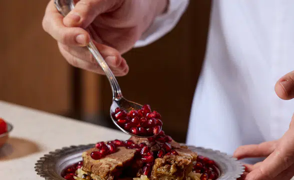 Ramazan Buluşmaları: Mandarin Oriental Bosphorus'ta Şef Ömür Akkor İle Özel Sofralar Yeniden Hazır!