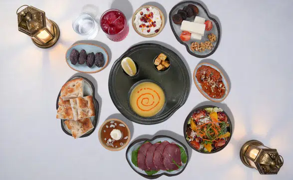 HuQQabaz: İftar ve Sahur Arasında Eşsiz Lezzet Yolculuğu
