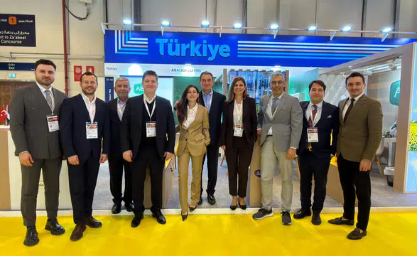 Abalıoğlu Yağ, 2026 Gulfood Fuarı'nda Küresel Pazar Başarısını Artırdı