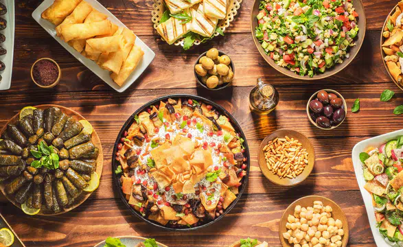 Metro Türkiye, Ramazan Ayı’nda Sofralara Lezzet ve Bereket Getiren Ürün Çeşitleriyle Hizmette!