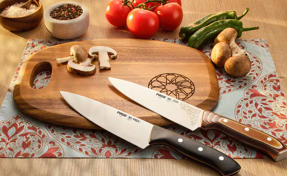 Pirge'nin Keskin Lezzetleri, Ramazan Sofralarına Bereket Getiriyor!