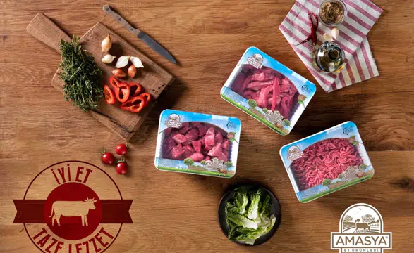 Ramazan Sofralarının Vazgeçilmezi: Amasya Et Ürünleri’nden Özel Fırsatlar!