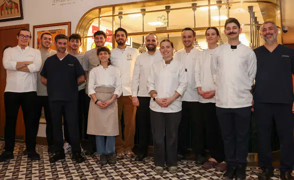 Bahtiyar Büyükduman ve Atilla Heilbronn, Telezzüz Mutfakları’nda Keyifli Bir Buluşma Gerçekleştirdi!