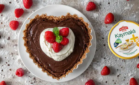 Aşkın Lezzetli Hali: Kaymaklı ile İki Kişilik Mutluluğa Yolculuk